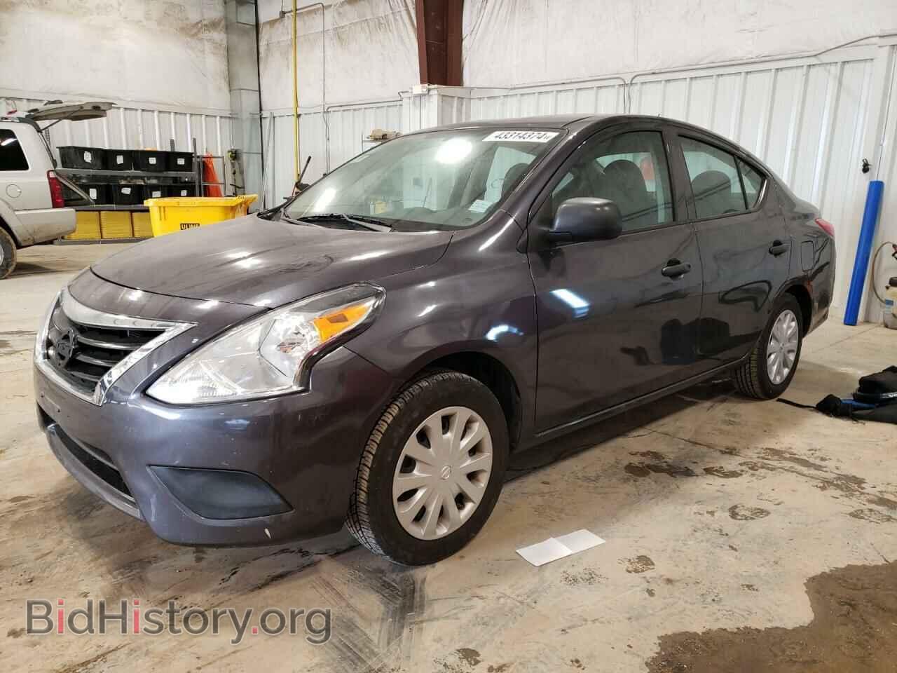 Фотография 3N1CN7AP7FL914201 - NISSAN VERSA 2015