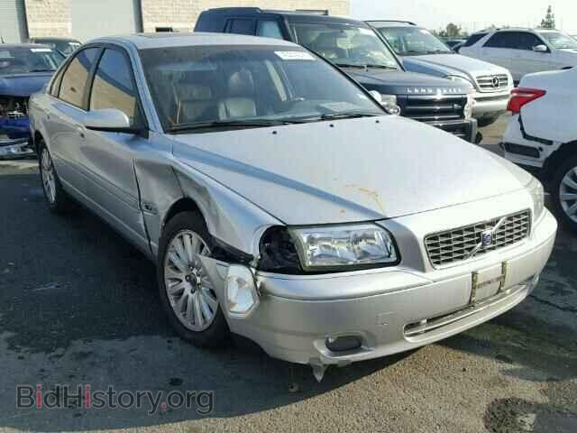 Фотография YV1TS592561436588 - VOLVO S80 2006