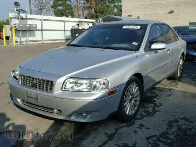 2006 VOLVO S80 - VIN: YV1TS592561436588 - Фото 2