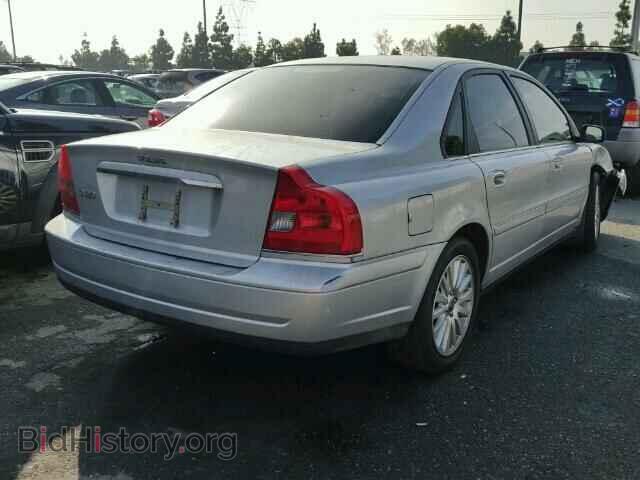 2006 VOLVO S80 - VIN: YV1TS592561436588 - Фото 4