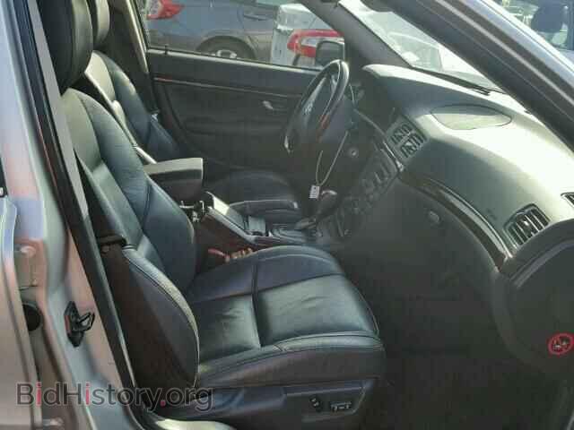 2006 VOLVO S80 - VIN: YV1TS592561436588 - Фото 5
