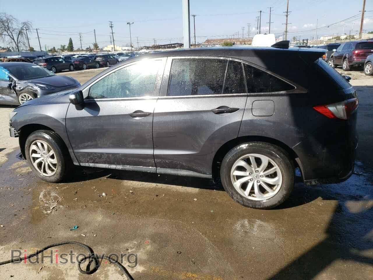 2016 ACURA RDX - VIN: 5J8TB3H52GL007843 - Фото 2
