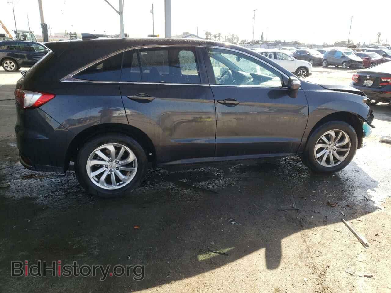 2016 ACURA RDX - VIN: 5J8TB3H52GL007843 - Фото 3