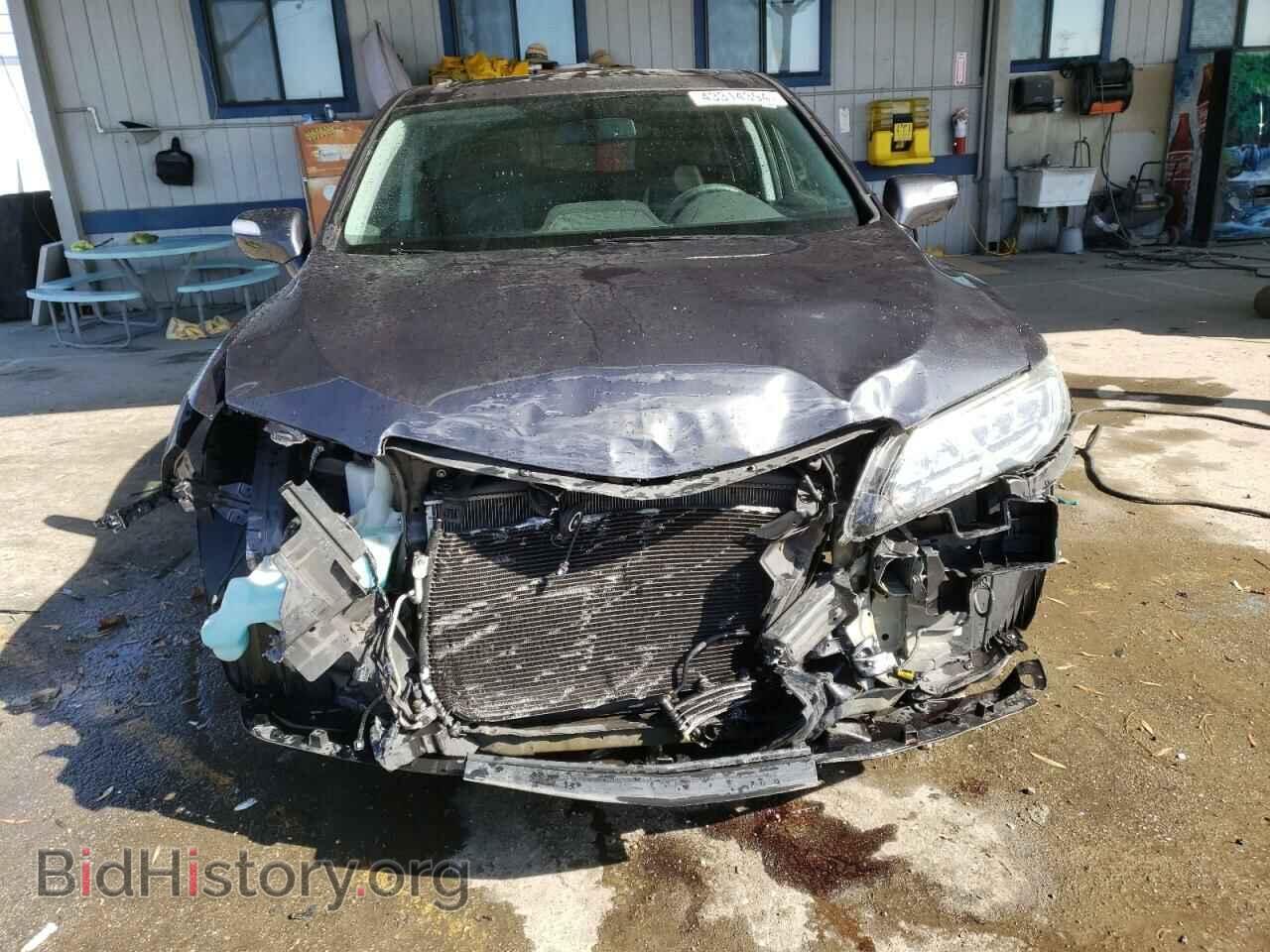 2016 ACURA RDX - VIN: 5J8TB3H52GL007843 - Фото 5