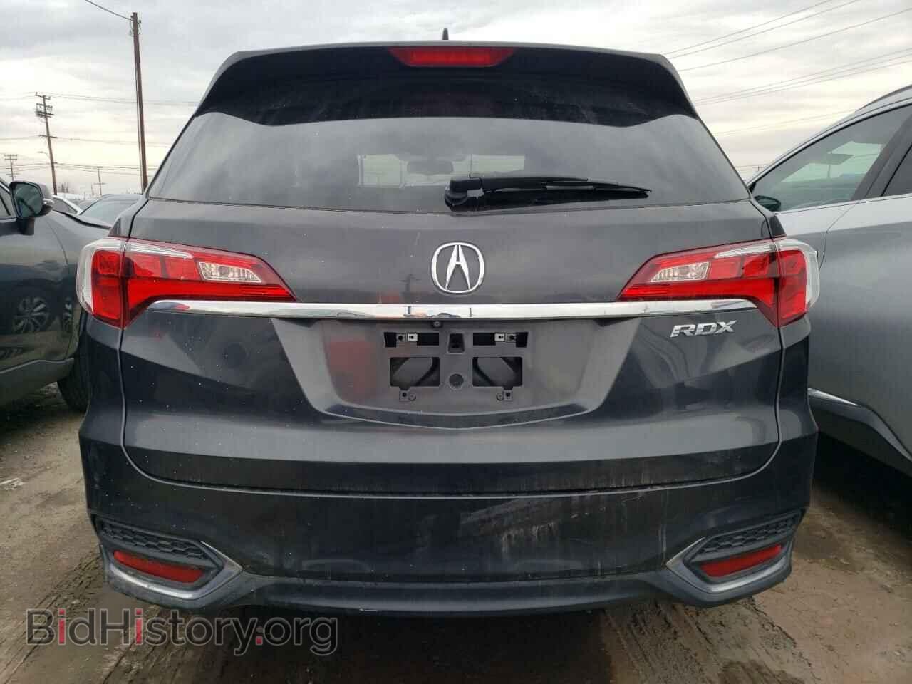 2016 ACURA RDX - VIN: 5J8TB3H52GL007843 - Фото 6
