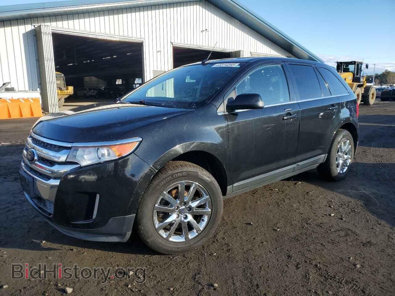 Photo 2FMDK4KC3DBA52541 - FORD EDGE 2013
