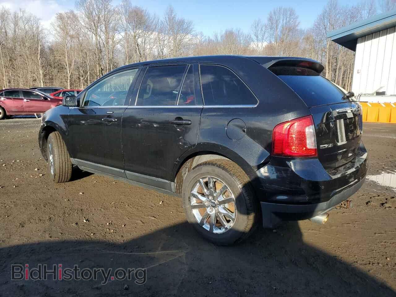 2013 FORD EDGE - VIN: 2FMDK4KC3DBA52541 - Photo 2