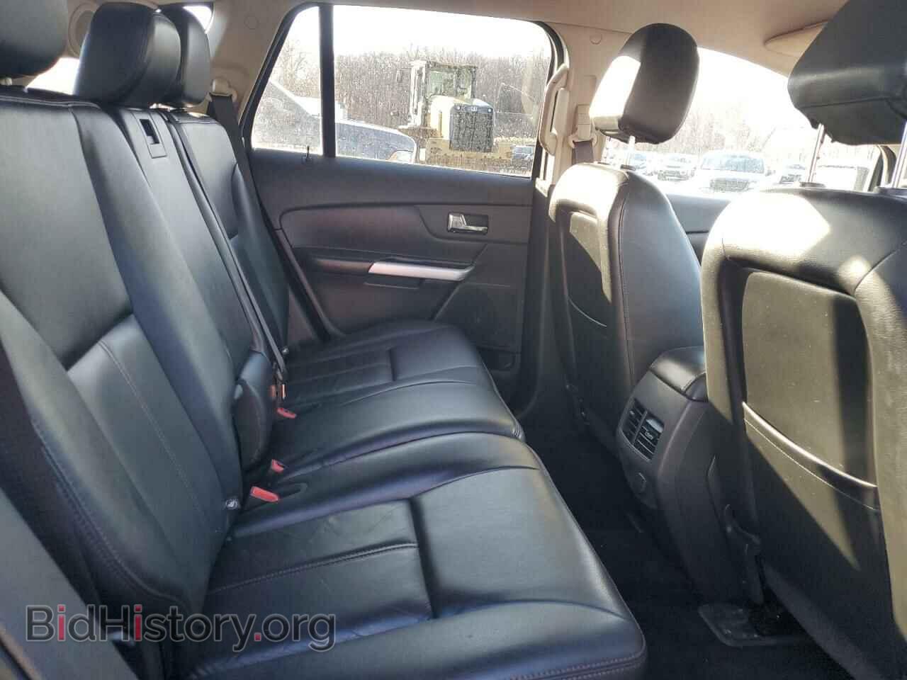 2013 FORD EDGE - VIN: 2FMDK4KC3DBA52541 - Photo 11