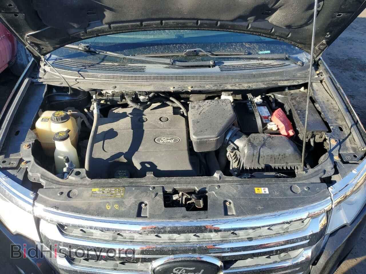 2013 FORD EDGE - VIN: 2FMDK4KC3DBA52541 - Photo 12