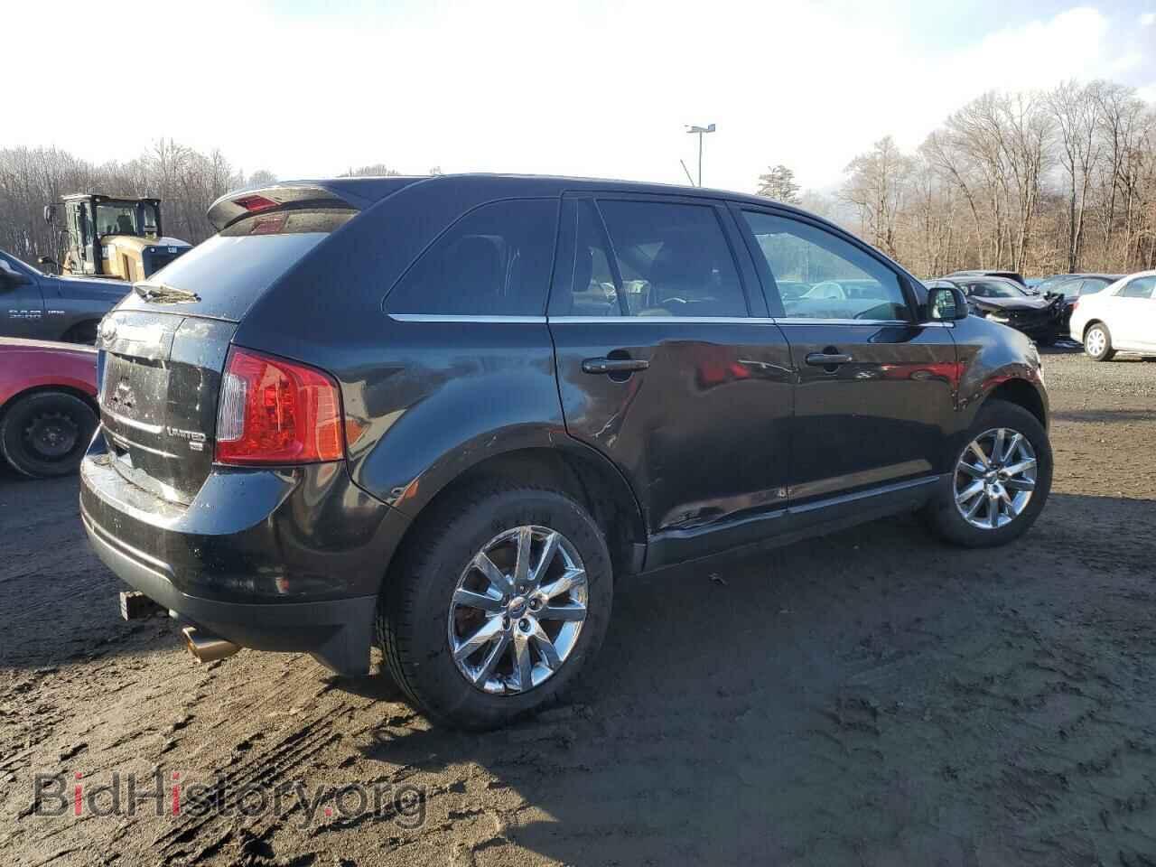 2013 FORD EDGE - VIN: 2FMDK4KC3DBA52541 - Photo 3
