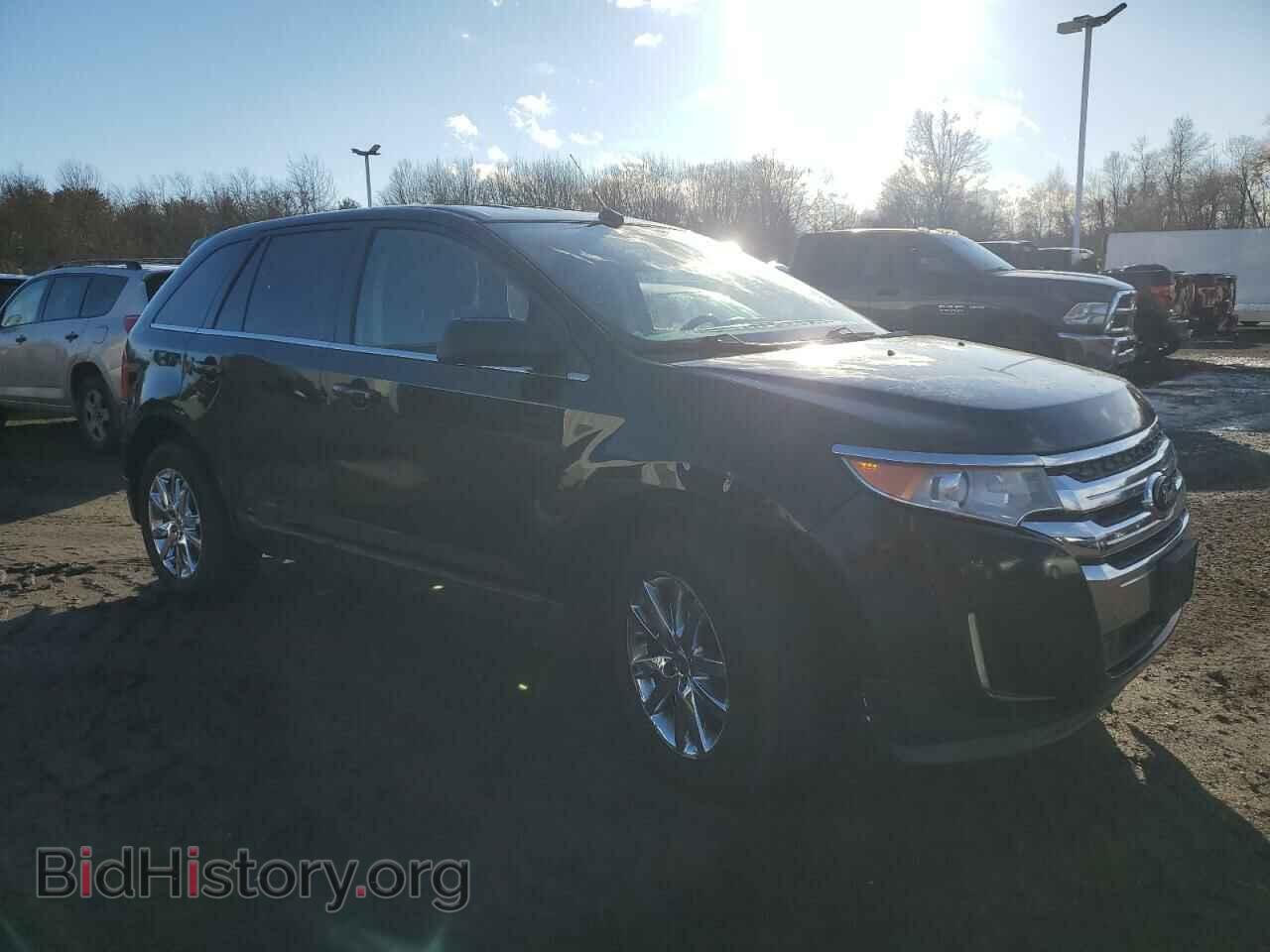2013 FORD EDGE - VIN: 2FMDK4KC3DBA52541 - Photo 4