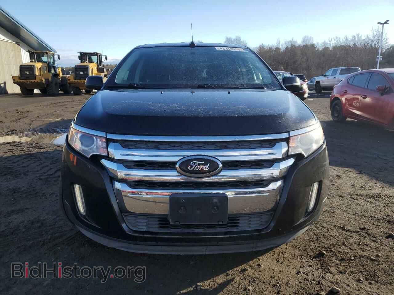 2013 FORD EDGE - VIN: 2FMDK4KC3DBA52541 - Photo 5