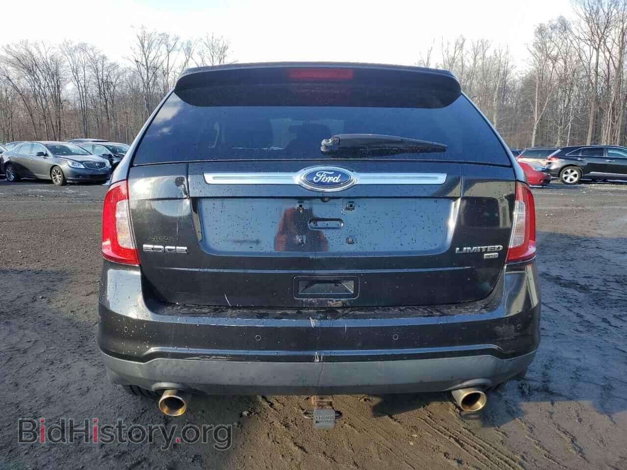 2013 FORD EDGE - VIN: 2FMDK4KC3DBA52541 - Photo 6