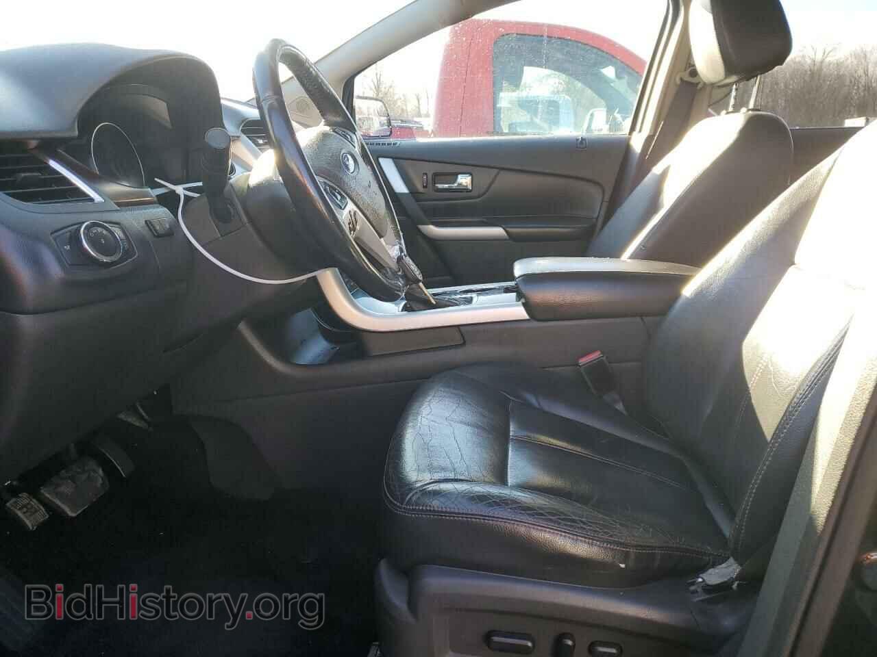 2013 FORD EDGE - VIN: 2FMDK4KC3DBA52541 - Photo 7