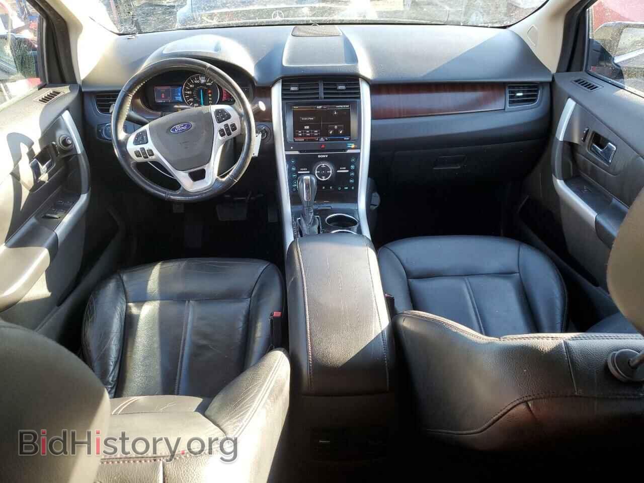 2013 FORD EDGE - VIN: 2FMDK4KC3DBA52541 - Photo 8
