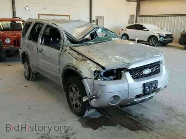 Фотография 1FMYU04185KA95439 - FORD ESCAPE 2005