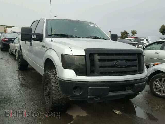 Photo 1FTFW1EV0AFC19400 - FORD F150 2010