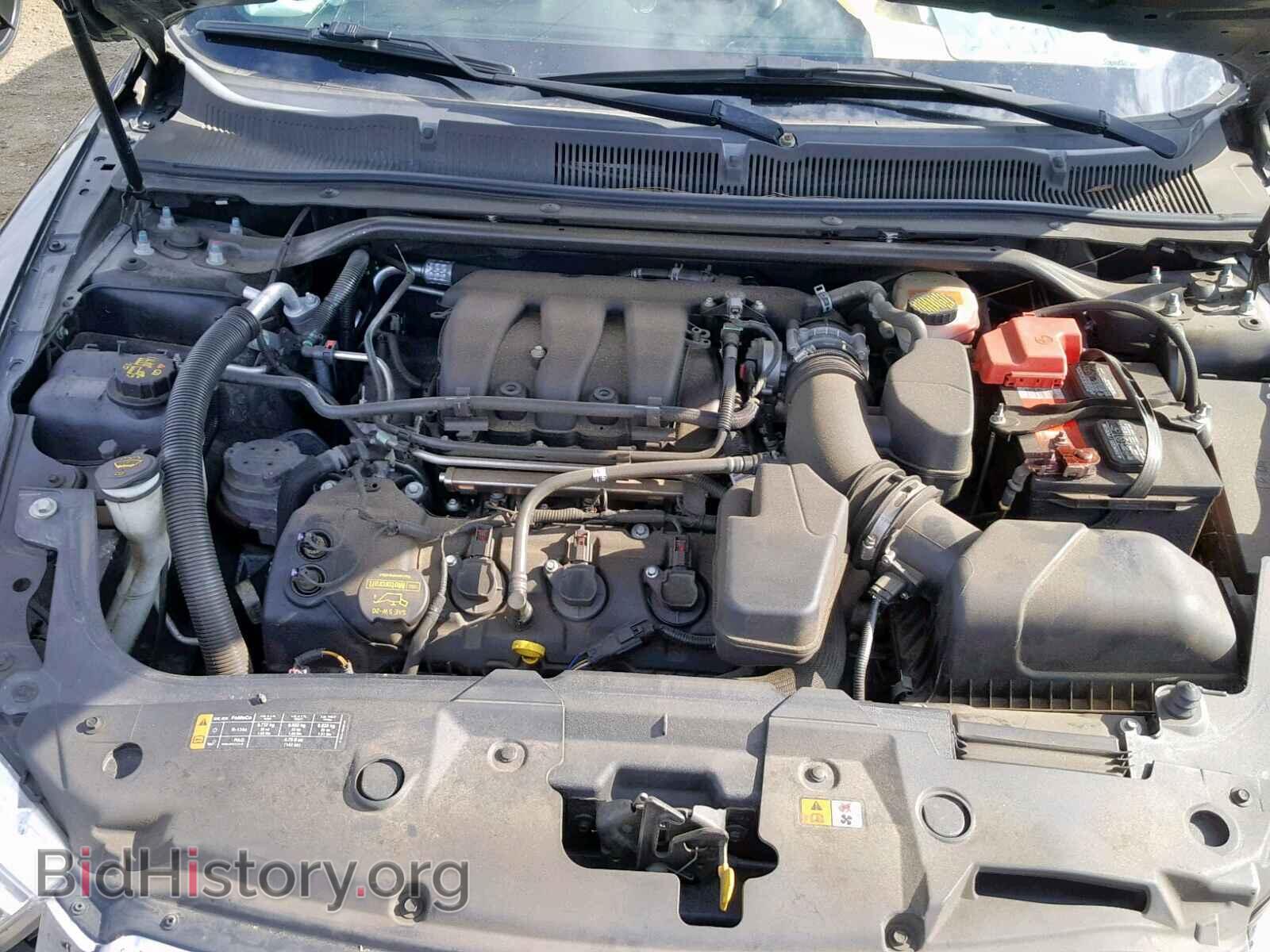 2013 FORD TAURUS - VIN: 1FAHP2F87DG129704 - Фото 7