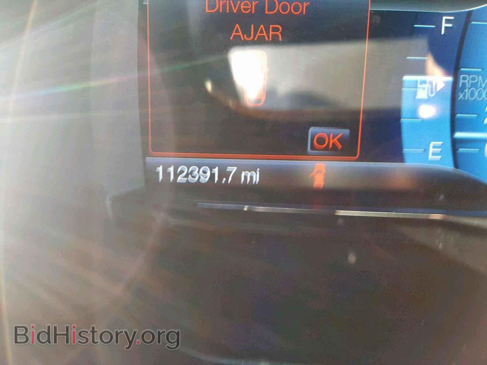 2013 FORD TAURUS - VIN: 1FAHP2F87DG129704 - Фото 8