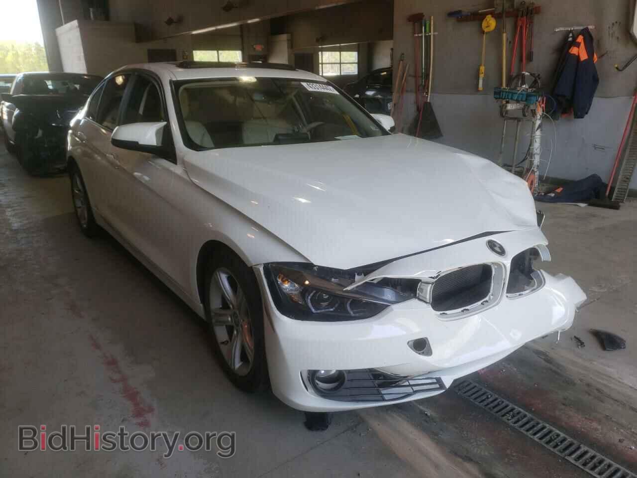 Photo WBA3A5G58DNP26123 - BMW 3 SERIES 2013