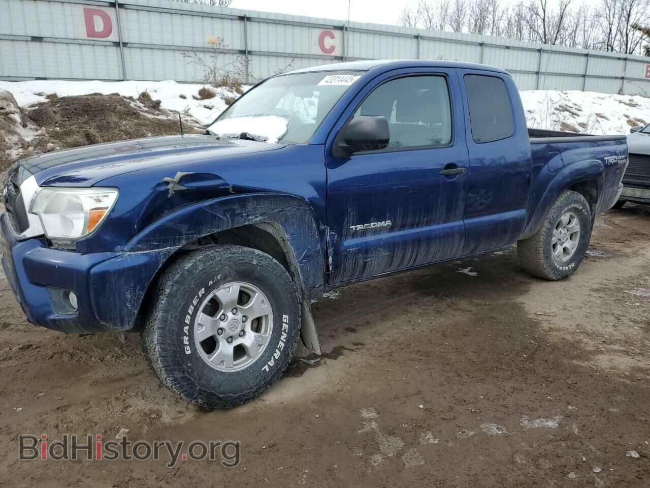 Photo 5TFUU4EN0EX089018 - TOYOTA All Models 2014