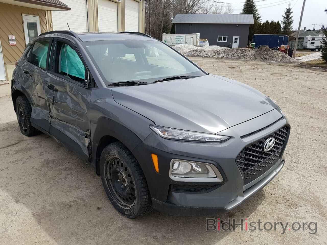 Photo KM8K2CAA5MU621000 - HYUNDAI KONA 2021