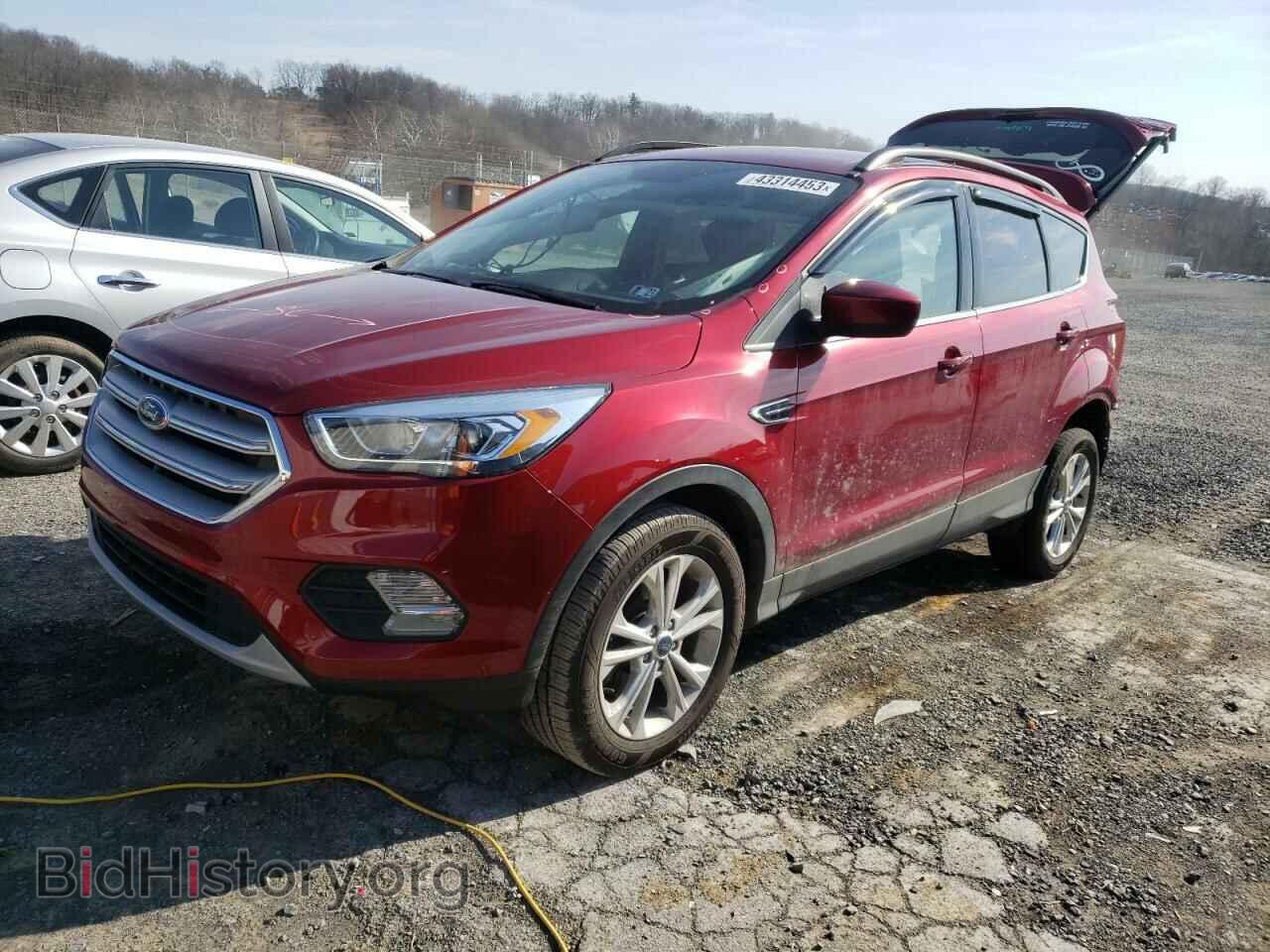 Photo 1FMCU9HD2JUD61541 - FORD ESCAPE 2018