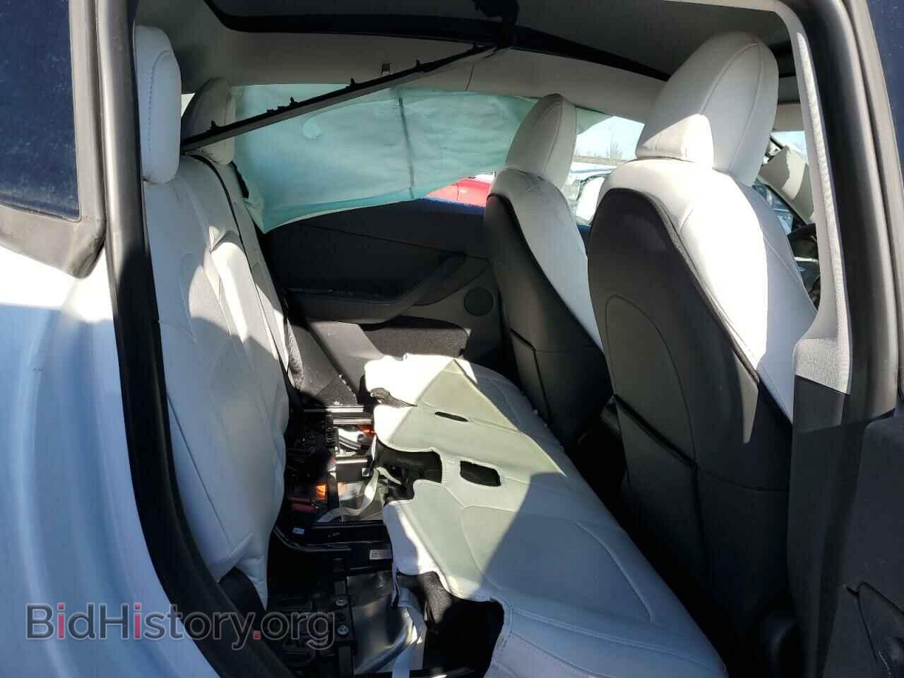 2023 TESLA MODEL Y - VIN: LRWYGDFD2PC939804 - Photo 11