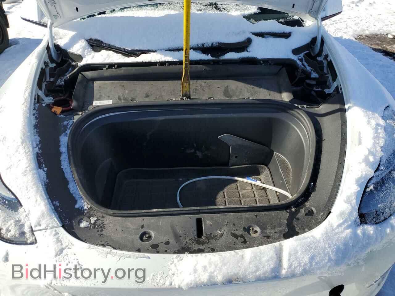 2023 TESLA MODEL Y - VIN: LRWYGDFD2PC939804 - Photo 12