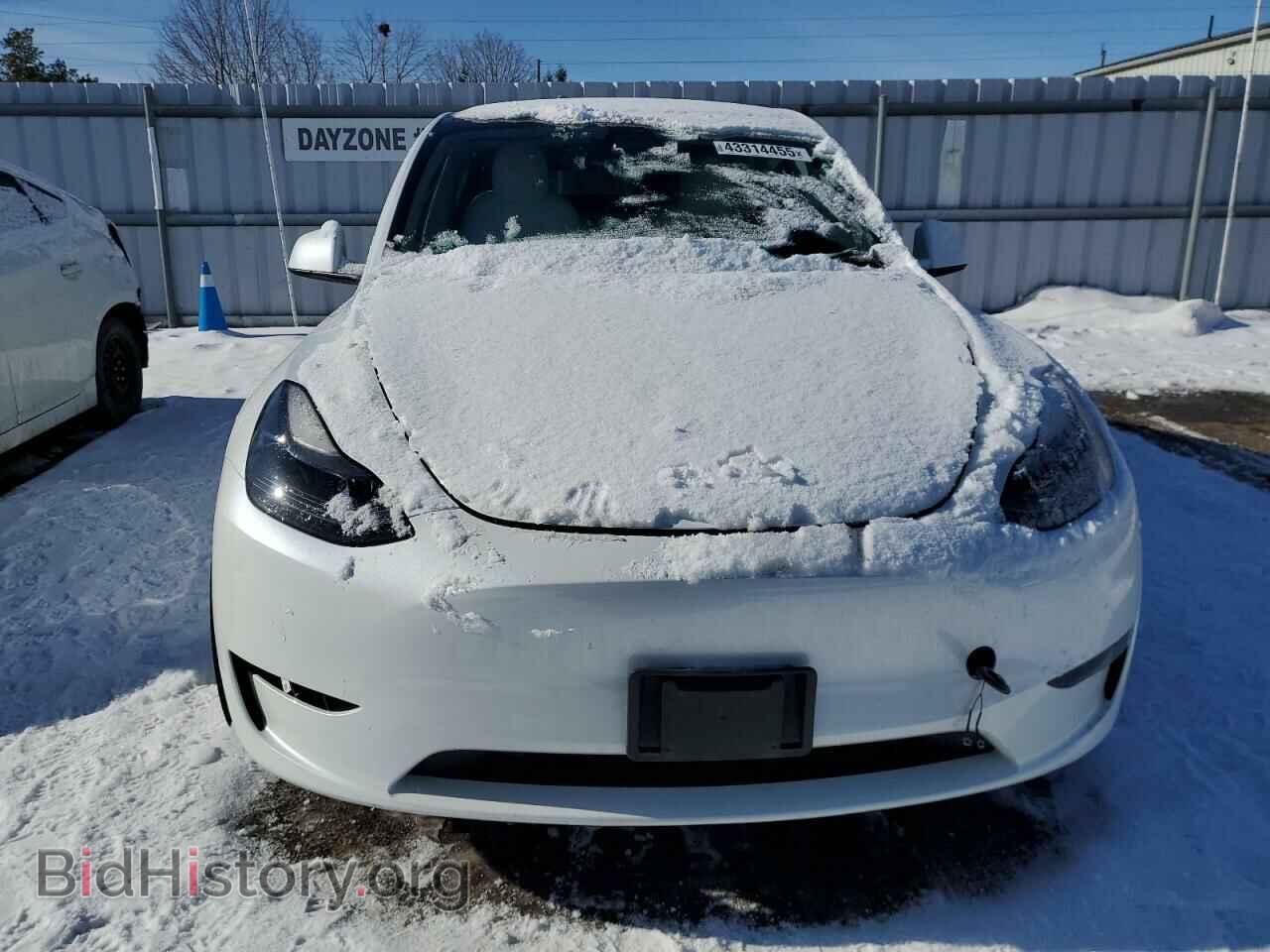 2023 TESLA MODEL Y - VIN: LRWYGDFD2PC939804 - Photo 5