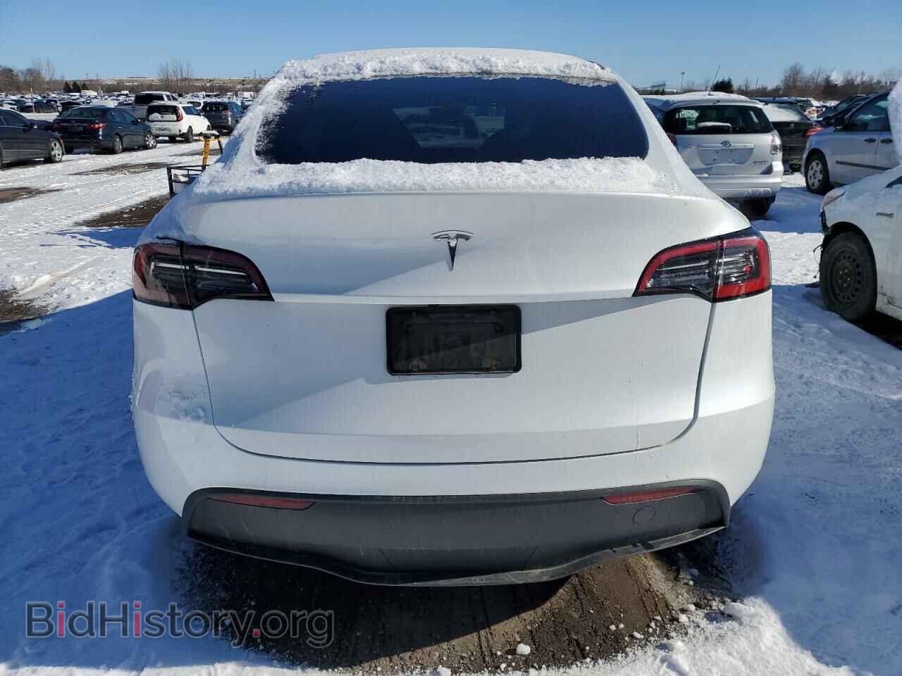 2023 TESLA MODEL Y - VIN: LRWYGDFD2PC939804 - Photo 6