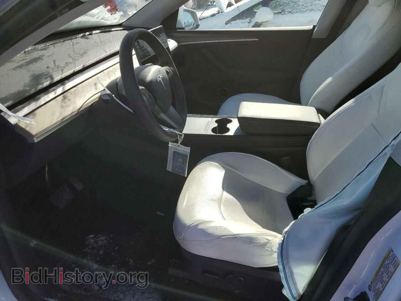 2023 TESLA MODEL Y - VIN: LRWYGDFD2PC939804 - Photo 7