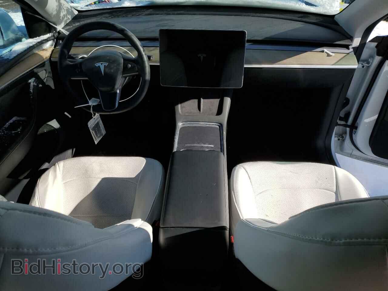 2023 TESLA MODEL Y - VIN: LRWYGDFD2PC939804 - Photo 8