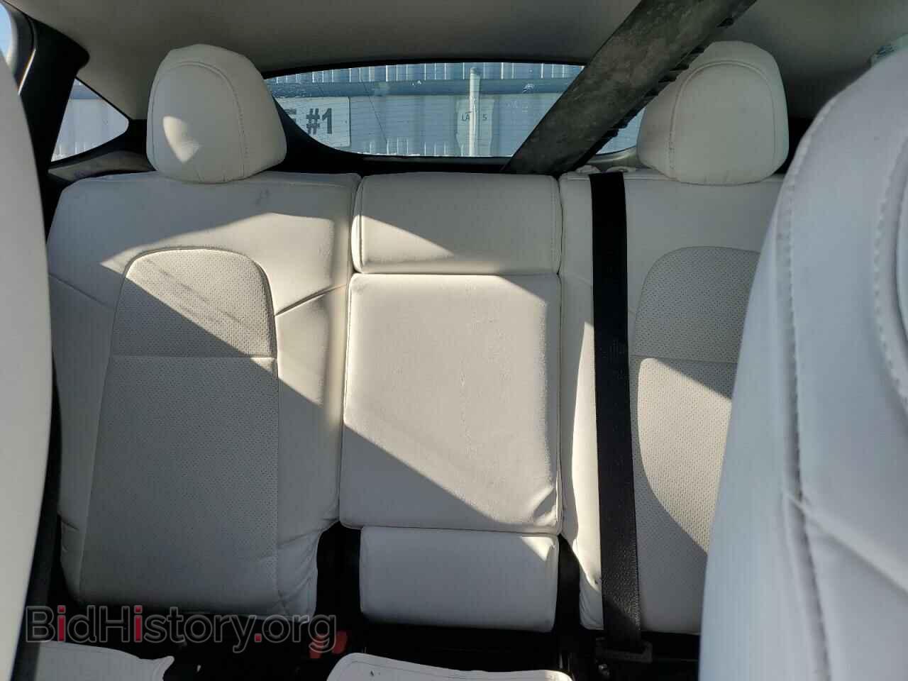 2023 TESLA MODEL Y - VIN: LRWYGDFD2PC939804 - Photo 10