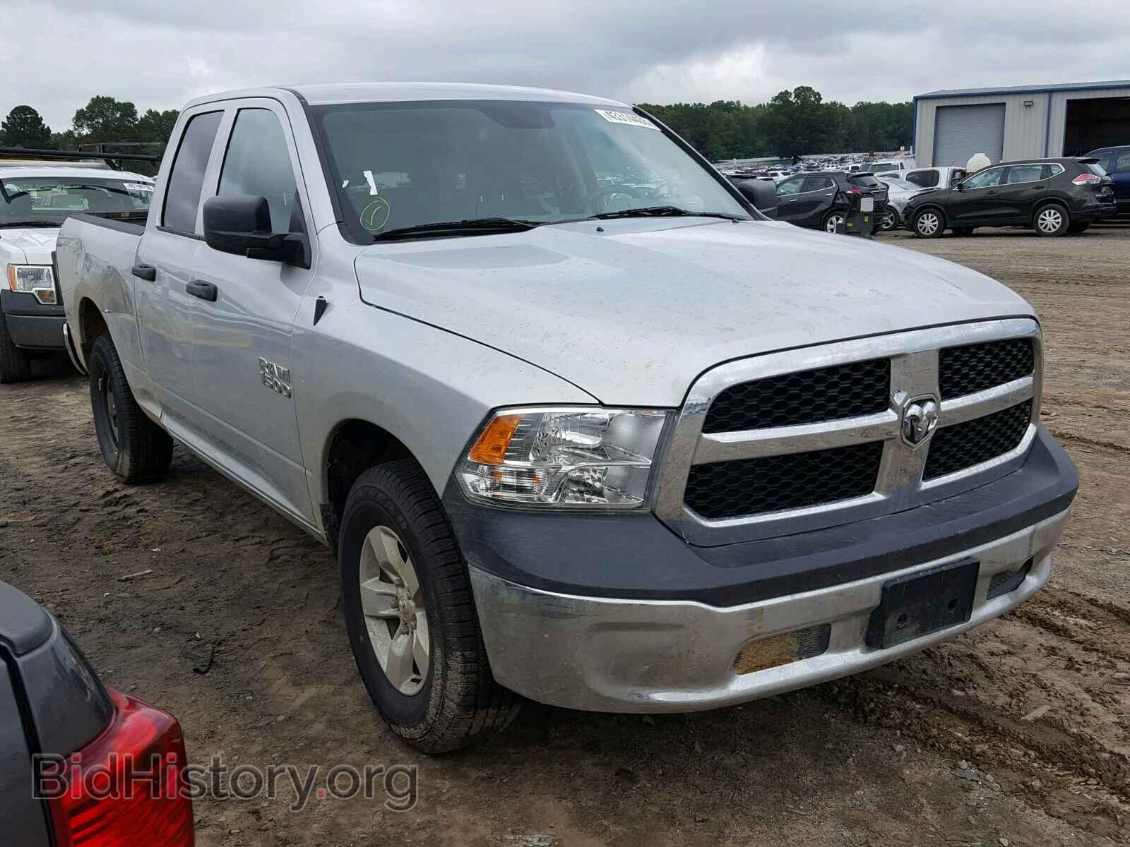 Photo 1C6RR6FG5JS148596 - RAM 1500 ST 2018