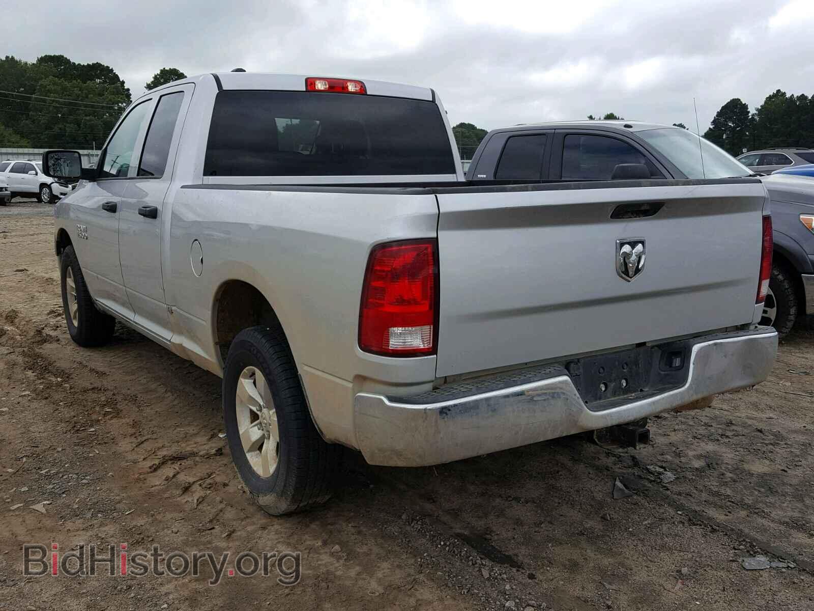 2018 RAM 1500 ST - VIN: 1C6RR6FG5JS148596 - Фото 3
