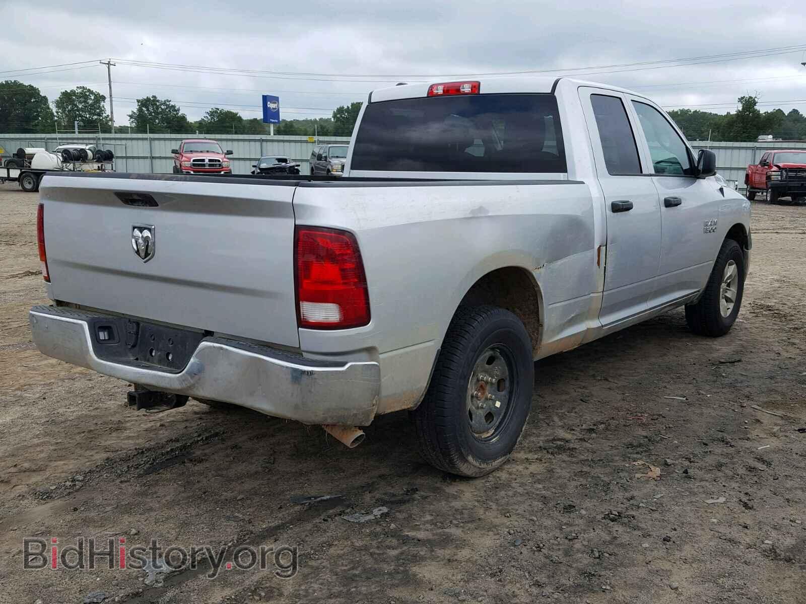 2018 RAM 1500 ST - VIN: 1C6RR6FG5JS148596 - Фото 4