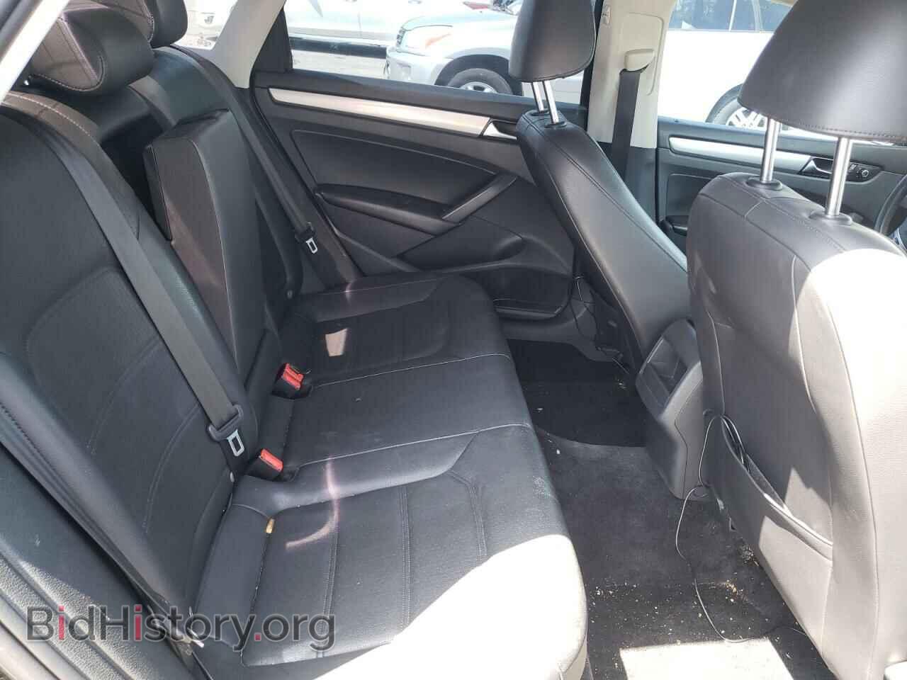 2014 VOLKSWAGEN PASSAT - VIN: 1VWAP7A33EC021073 - Фото 6