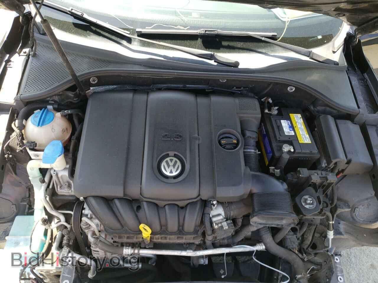 2014 VOLKSWAGEN PASSAT - VIN: 1VWAP7A33EC021073 - Фото 7