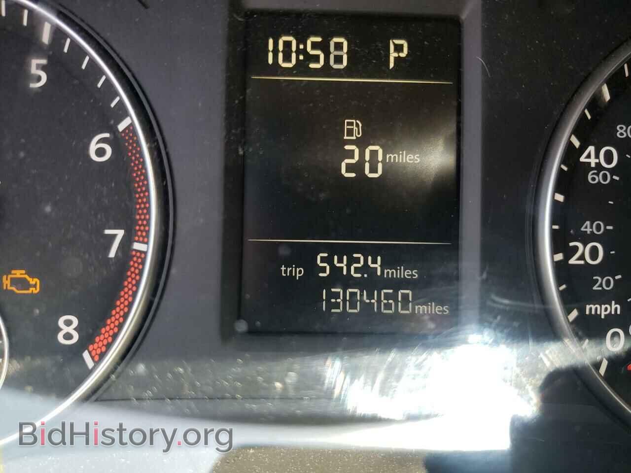 2014 VOLKSWAGEN PASSAT - VIN: 1VWAP7A33EC021073 - Фото 8