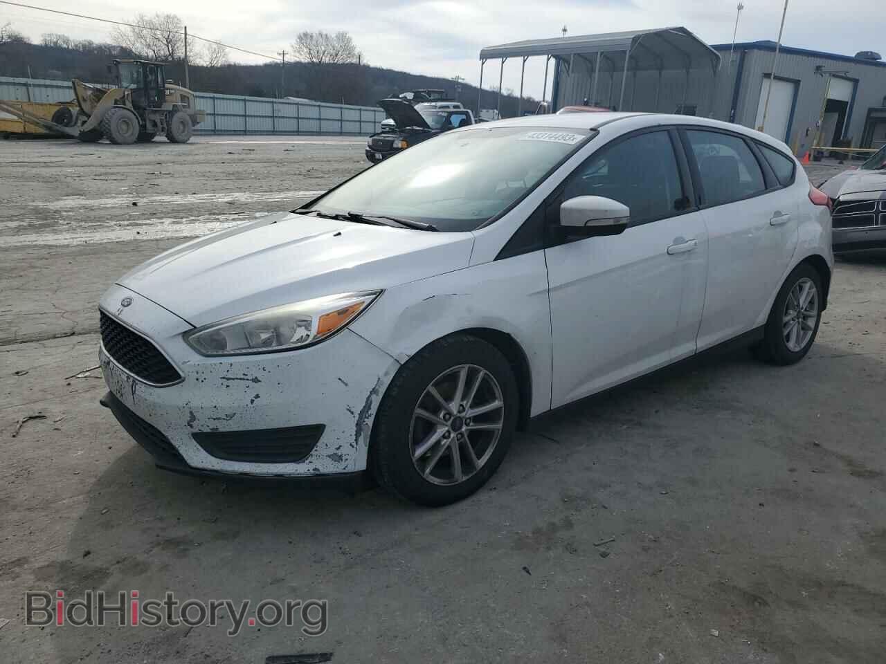 Фотография 1FADP3K22GL352508 - FORD FOCUS 2016