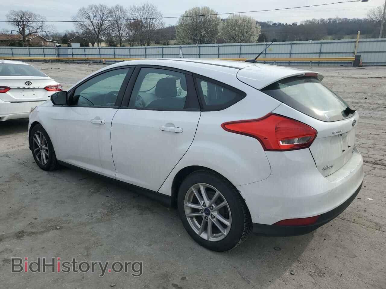 2016 FORD FOCUS - VIN: 1FADP3K22GL352508 - Фото 2