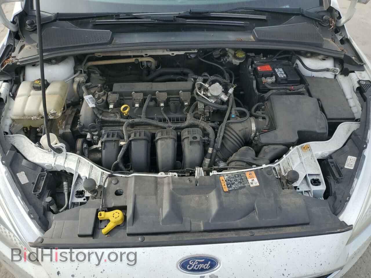 2016 FORD FOCUS - VIN: 1FADP3K22GL352508 - Фото 11