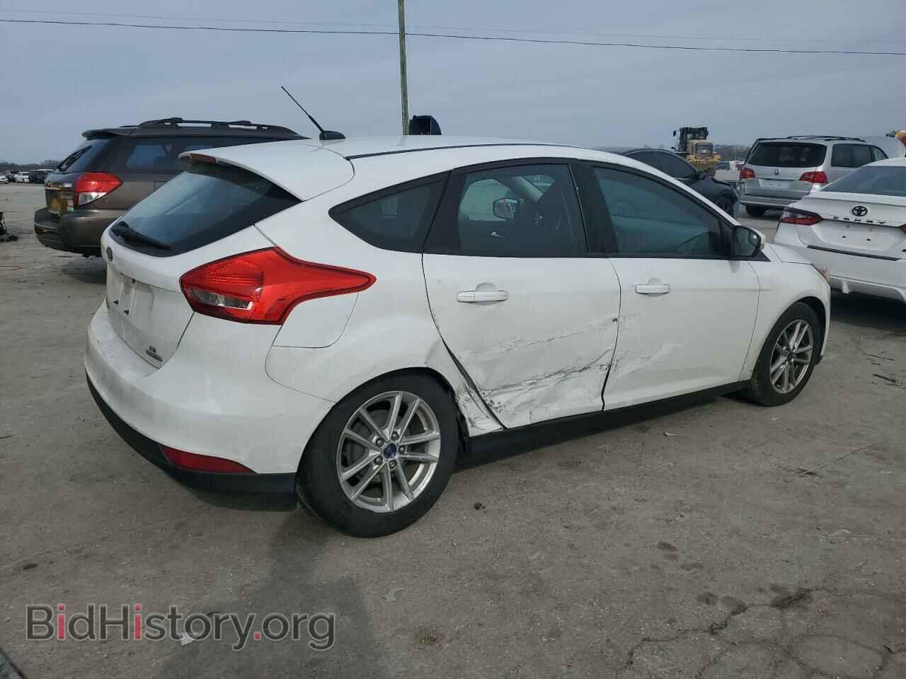2016 FORD FOCUS - VIN: 1FADP3K22GL352508 - Фото 3