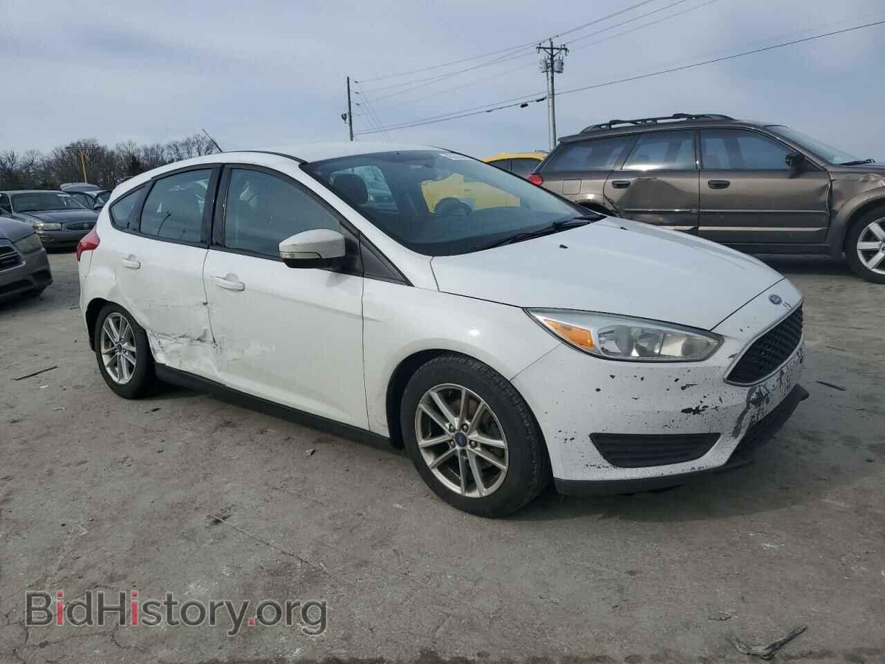 2016 FORD FOCUS - VIN: 1FADP3K22GL352508 - Фото 4