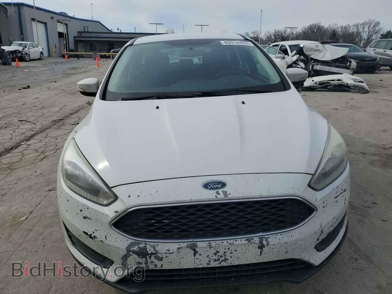 2016 FORD FOCUS - VIN: 1FADP3K22GL352508 - Фото 5
