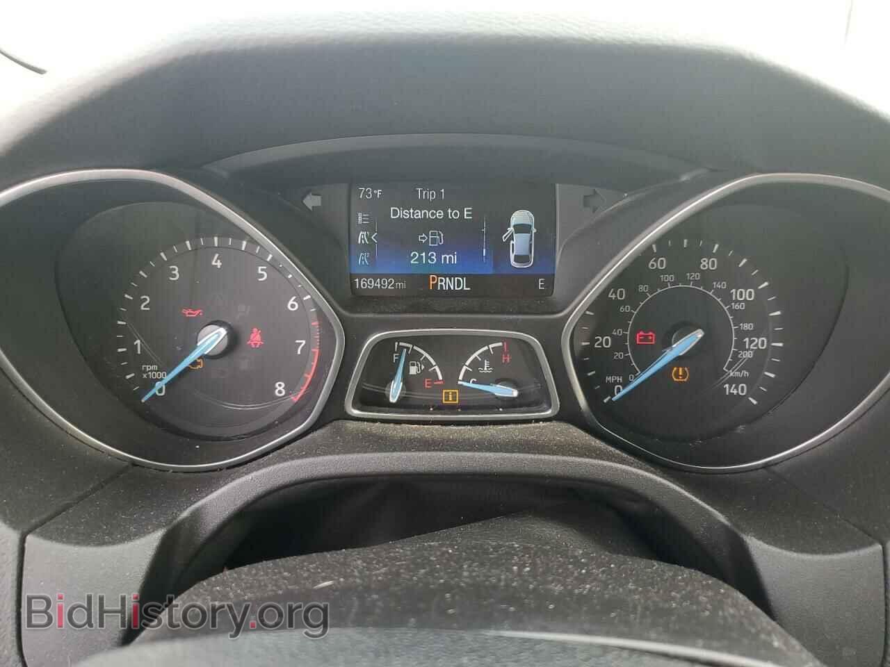 2016 FORD FOCUS - VIN: 1FADP3K22GL352508 - Фото 9