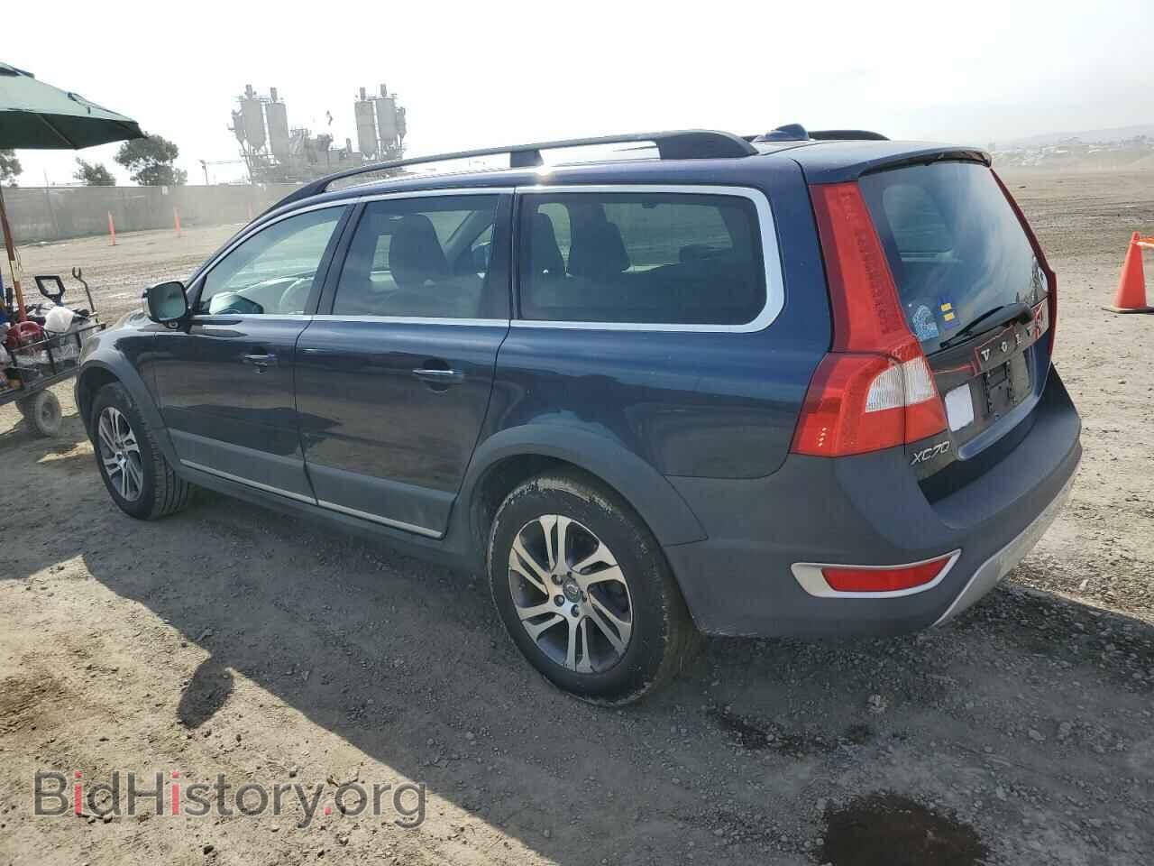 2013 VOLVO XC70 - VIN: YV4940BL7D1167133 - Фото 2