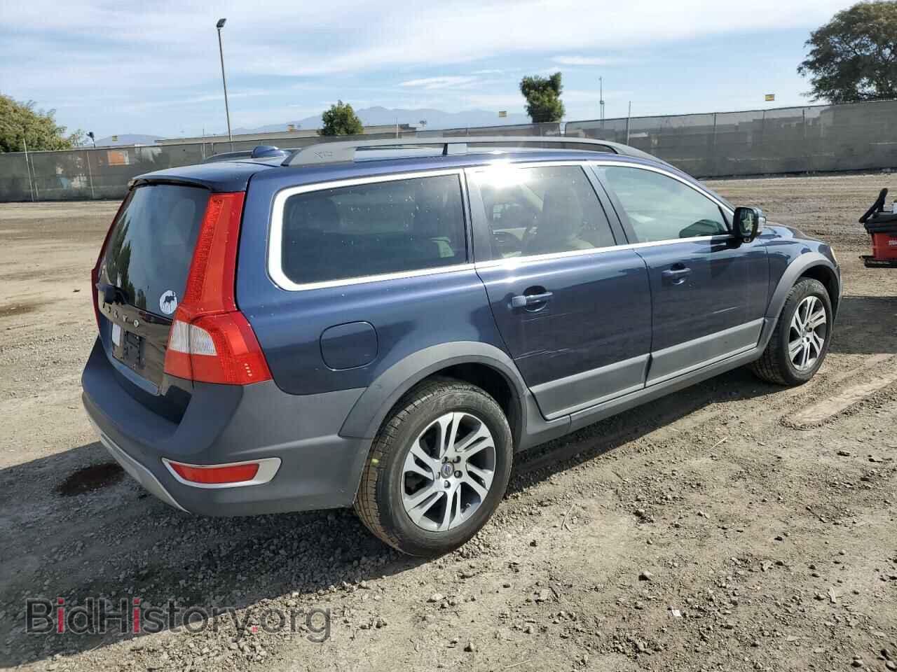 2013 VOLVO XC70 - VIN: YV4940BL7D1167133 - Фото 3