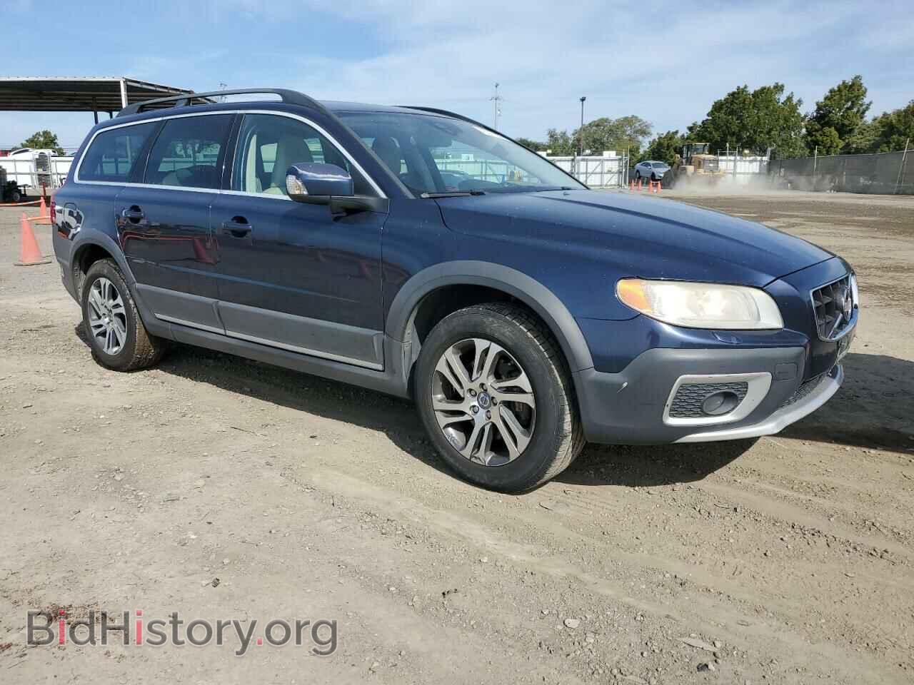 2013 VOLVO XC70 - VIN: YV4940BL7D1167133 - Фото 4